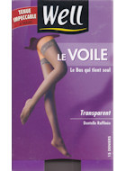 Well Stay-Up Voile 15